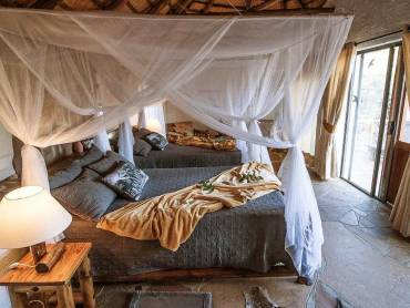 Huab Lodge |  Huab Lodge / Chamleon