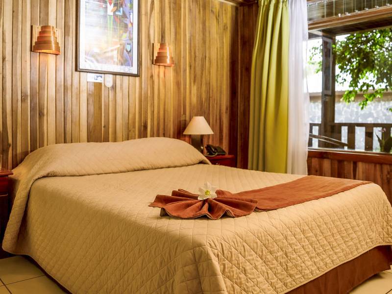 Hotelzimmer |  Monteverde Country Lodge / Chamleon