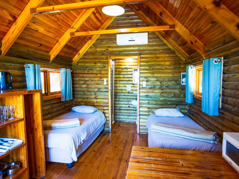 Addo Elephant Park Chalets |  Bruce Taylor, Addo Elephant Park Chalets / Chamleon