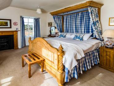 Hotel Eilean Irmain auf der Insel Skye |  Eilean Irmain / Chamleon