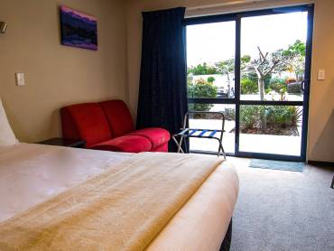 Bella Vista Motel Kaikoura |  Bella Vista Motel Kaikoura / Chamleon