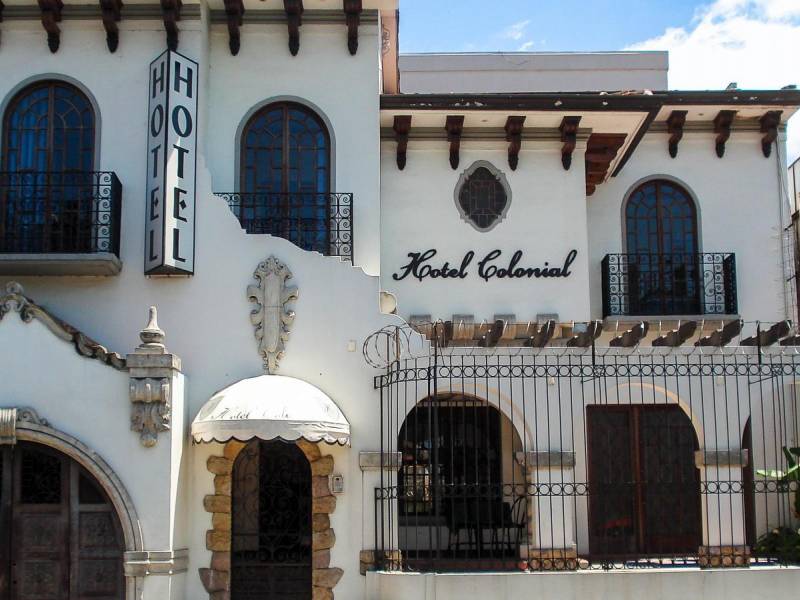 Hotel Colonial |  Hotel Colonial / Chamleon