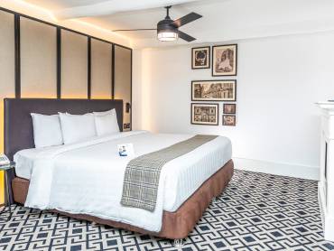 Hotelzimmer |  Casa Andina Premium Cusco / Chamleon