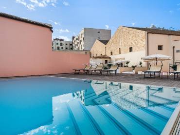 Hotel Mahara |  Antonio Pistillo, Hotel Mahara / Chamleon