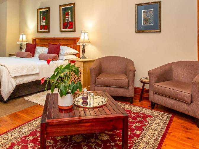 De Denne Country Guest House