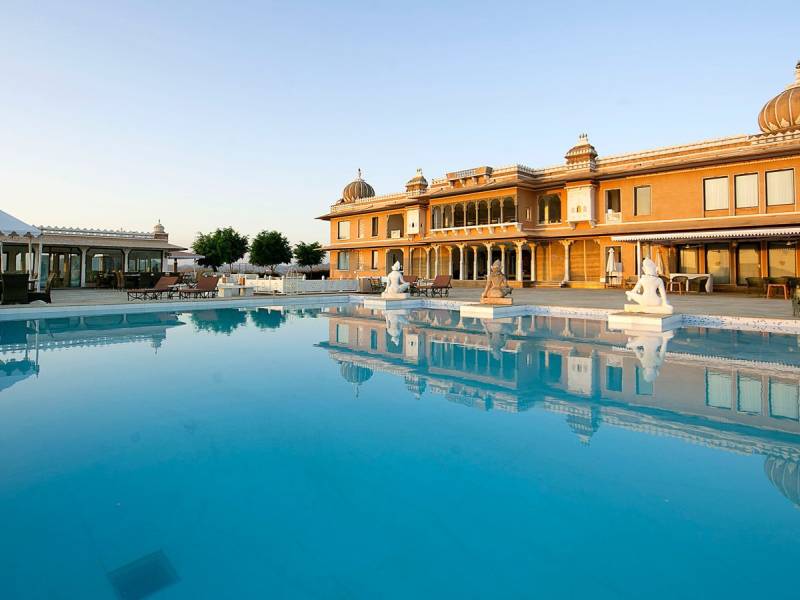 Fateh Garh in Udaipur |  Fateh Garh / Chamleon