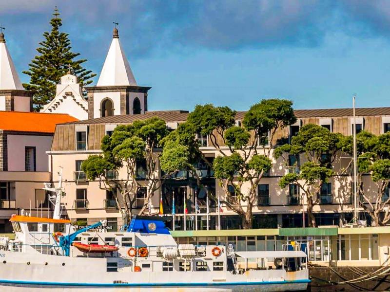 Hotel do Canal |  Hotel do Canal / Chamleon
