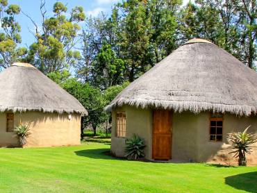 Chrislin African Lodge |  Chrislin African Lodge / Chamleon