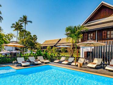 Sanctuary Luang Prabang Hotel |  Sanctuary Luang Prabang Hotel / Chamleon
