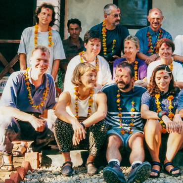 Die erste Chamaeleon-Reise nach Nepal |  Ingo Lies / Chamleon