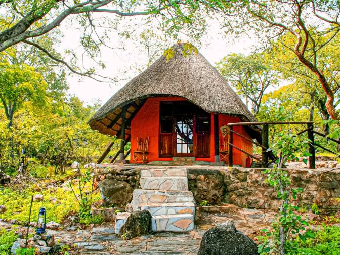 Ohange Lodge