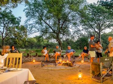 Makuwa Safari Lodge |  Em Gatland, Makuwa Safari Lodge / Chamleon