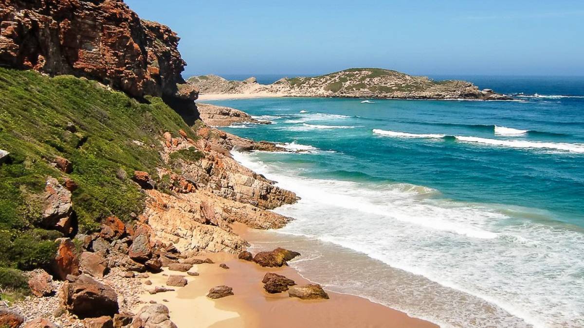 Robberg Naturschutzpark | © Wolfgang Schenk / Chamäleon Robberg Naturschutzpark | © Wolfgang Schenk / Chamäleon