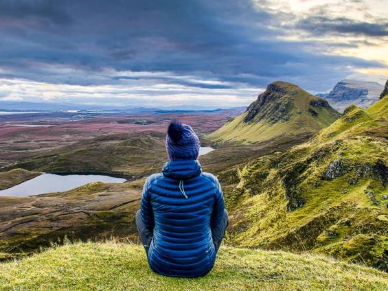 Gipfelglck in den Western Highlands |  v2osk, Unsplash / Chamleon