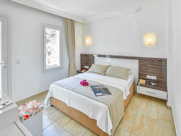 Hotelzimmer |  Belinda Hotel / Chamleon