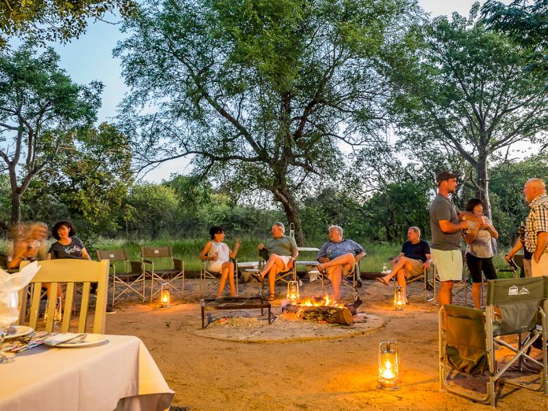 Makuwa Safari Lodge |  Em Gatland, Makuwa Safari Lodge / Chamleon