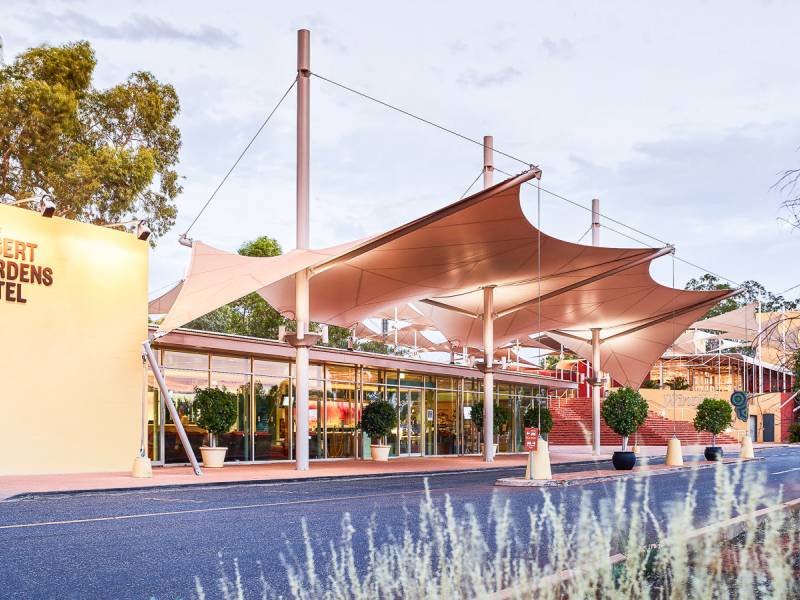 Desert Gardens Hotel |  Desert Gardens Hotel / Chamleon