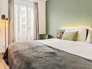 Waldstttenhof Luzern ZImmer |  Waldstttenhof Luzern / Chamleon