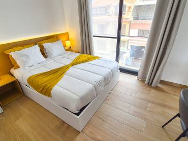 Hotelzimmer |  Casa Jardim di Sol / Chamleon