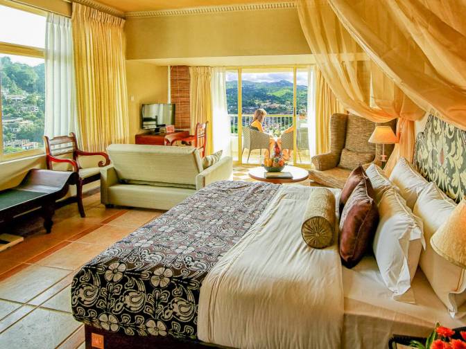 Thilanka Hotel