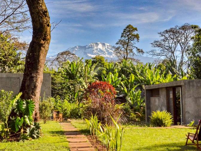 Kaliwa Lodge
