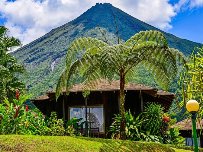 Lomas del Volcán Hotel