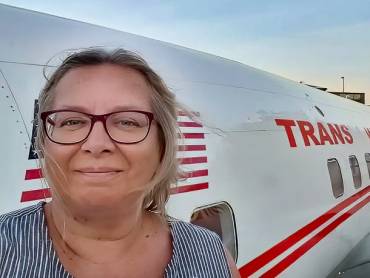 Claudia Schwab |  privat / Chamleon