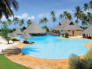 Neptune Pwani Beach Resort & Spa |  Neptune Pwani Beach Resort & Spa / Chamleon