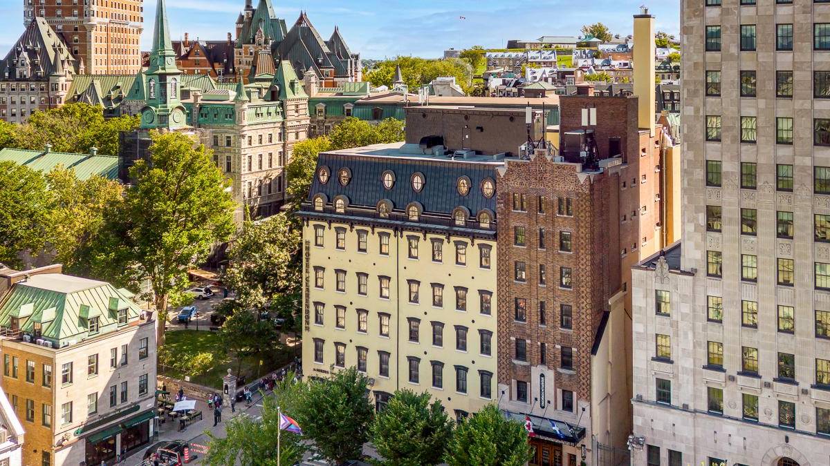 Hotel Clarendon |  Hotel Clarendon / Chamleon