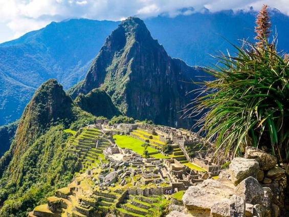 Machu Picchu am Morgen |  Luisa Mentz / Chamleon