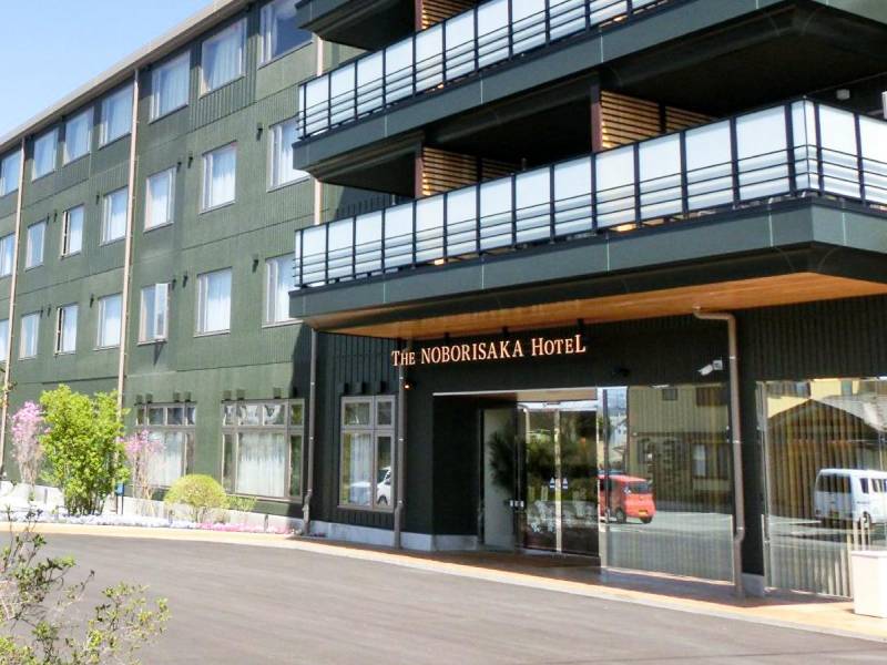 Hotel Noborisaka |  Hotel Noborisaka / Chamleon