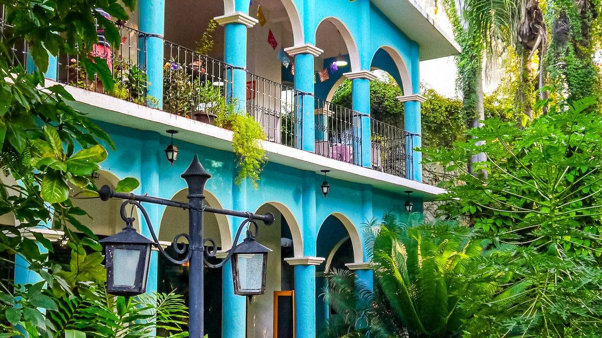 Hotel La Ceiba |  Nina Bker / Chamleon