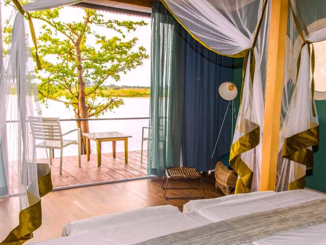 Zambezi Mubala Lodge