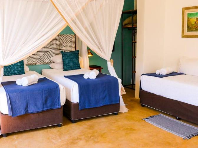 Phezulu Lodge