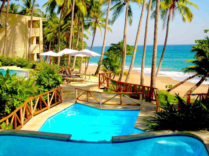 Hotel Tango Mar