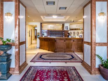Hotel Rex |  Hotel Rex / Chamleon