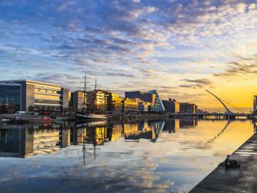 Dublin Harbour