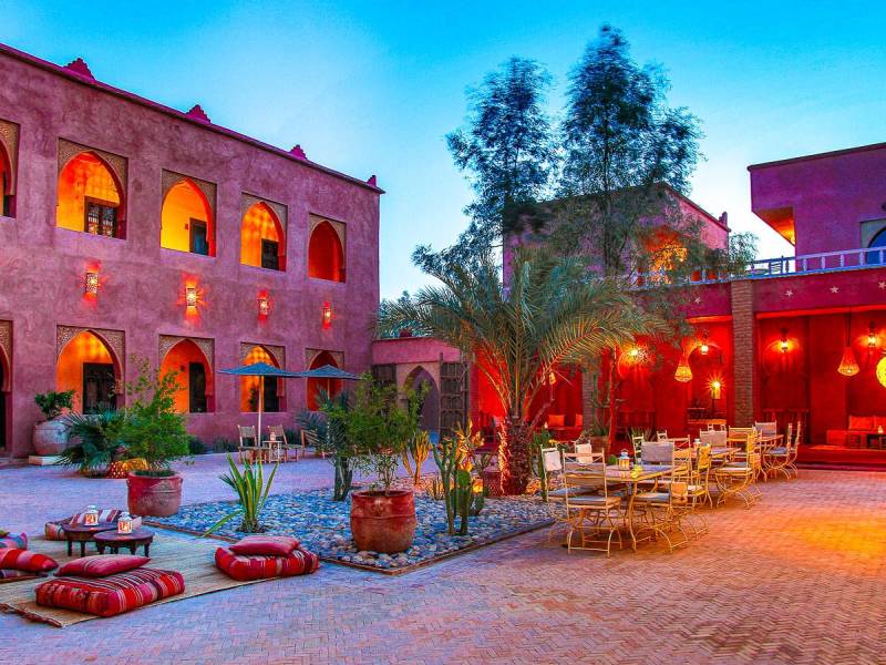 Riad Madu |  Riad Madu / Chamleon