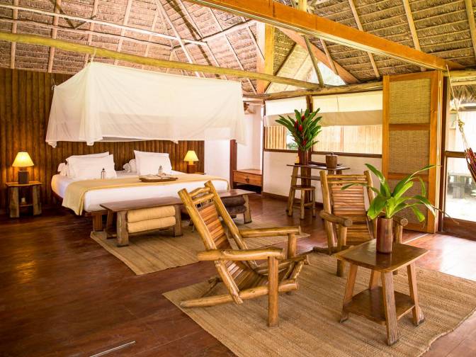 Inkaterra Reserva Amazonica