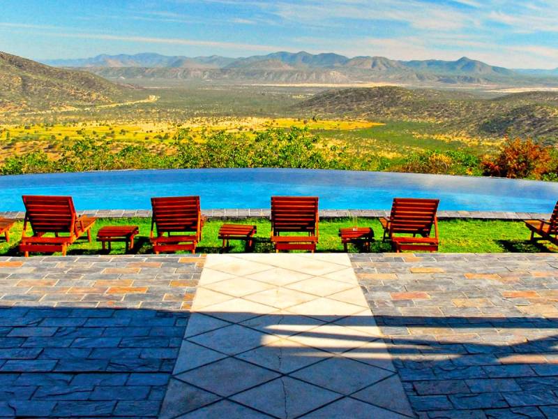 Opuwo Country Lodge |  Lothar Krause / Chamleon