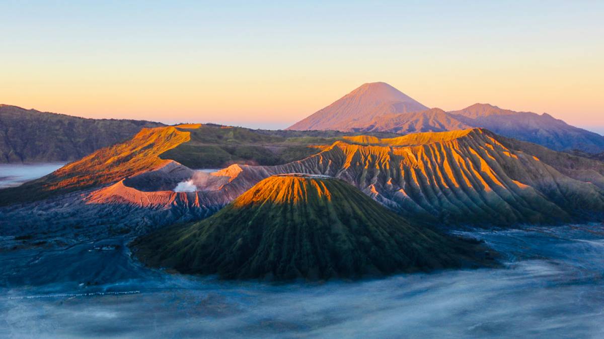 Mount Bromo | © Kevin Zhang, Unsplash / Chamäleon Mount Bromo | © Kevin Zhang, Unsplash / Chamäleon