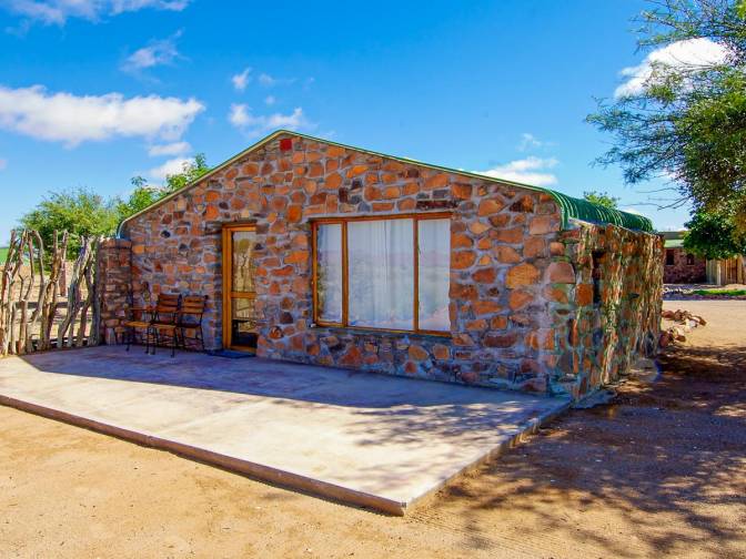 A Little Sossus Lodge