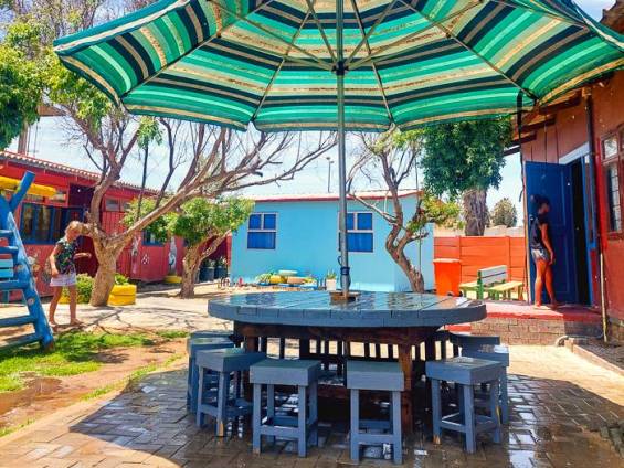Ein Platz zum Essen, Spielen und Lernen |  Kids Haven Walvis Bay / Chamleon
