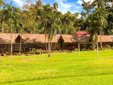Explorers Inn |  Maike Malmquist, Inkaland Tours / Chamleon