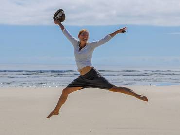 Anja Brake |  Privat / Chamleon
