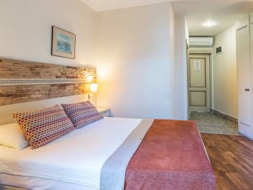 Hotelzimmer |  Aspen Hotel / Chamleon