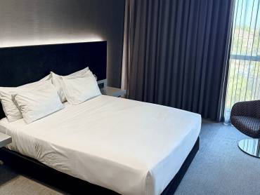 Hotelzimmer |  Sena Hotel Business & Spa / Chamleon