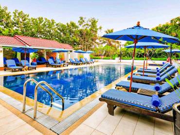 Tara Angkor Hotel |  Tara Angkor Hotel / Chamleon