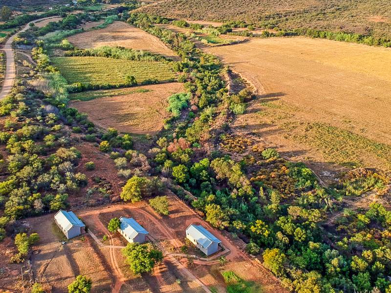 Thabile Lodge Area |  Thabile Lodge / Chamleon