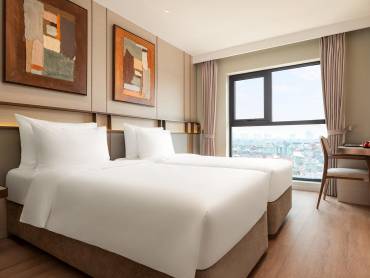 Classyc Hotel  |  Classyc Hotel / Chamleon